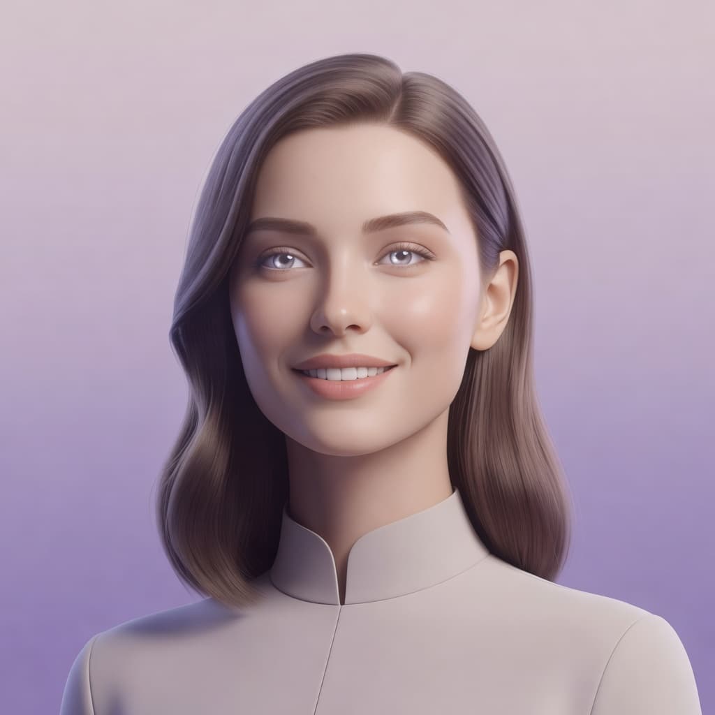 AI avatar generator from selfie in SelfAI